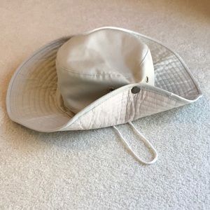Khaki Bucket Hat by Don’t Touch